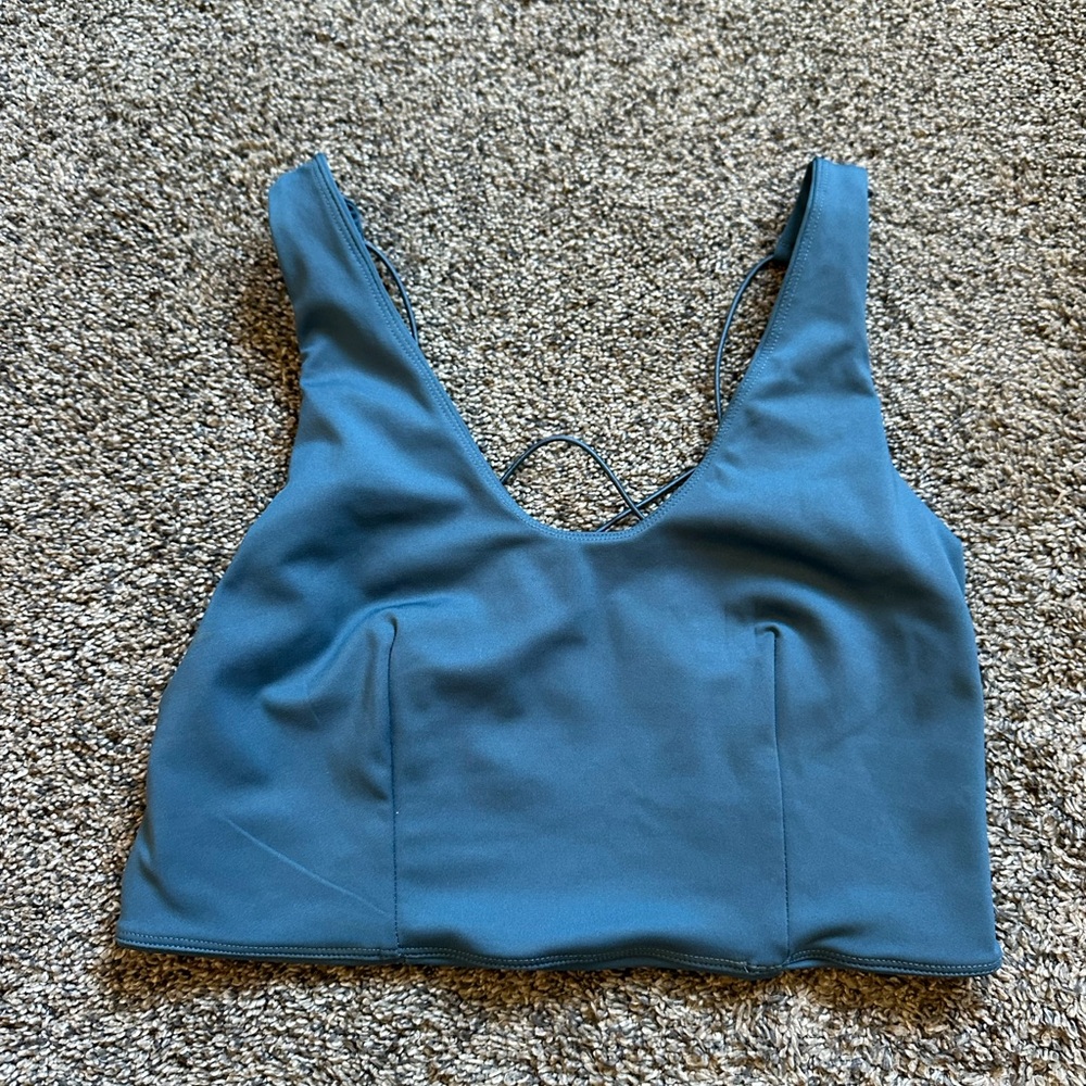 Free People ‘She’s Got Rhythm’ Crop Tank - activewear